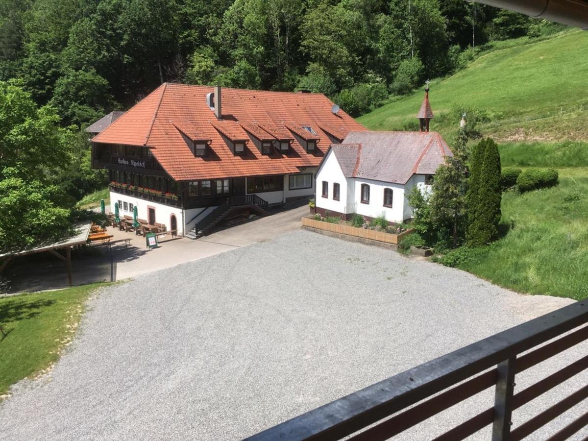 Ferienhaus Wendelinus Mit Pool & Sauna Hausach Exterior photo