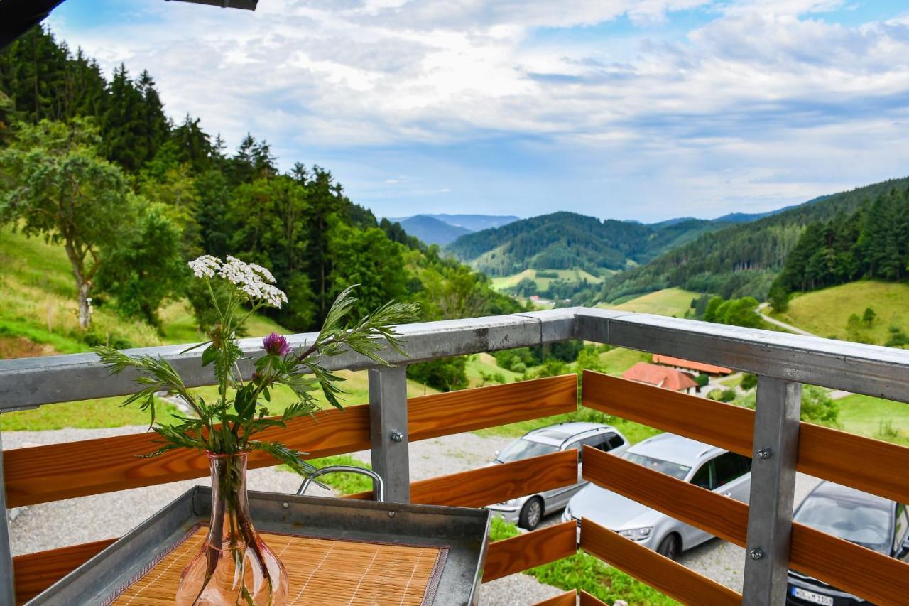 Ferienhaus Wendelinus Mit Pool & Sauna Hausach Exterior photo