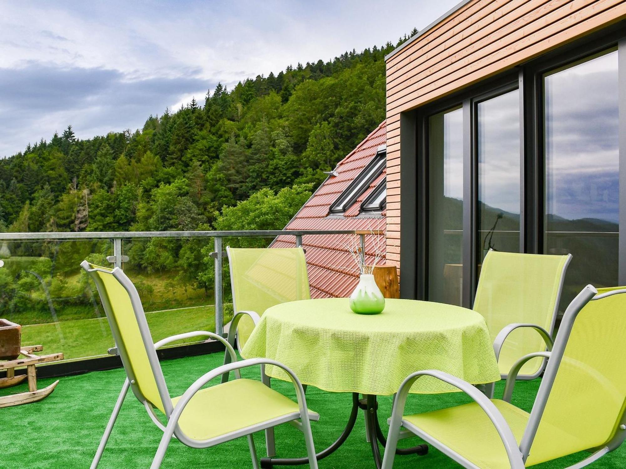 Ferienhaus Wendelinus Mit Pool & Sauna Hausach Exterior photo